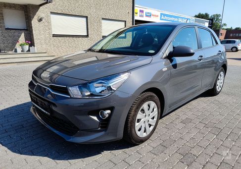 Kia Rio, 2023