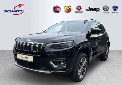 Jeep Cherokee, 2018