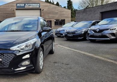Hyundai i20, 2019