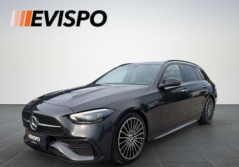 Mercedes-Benz C 220, 2022