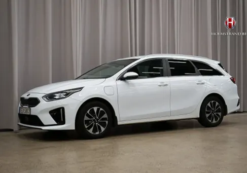 Kia Cee'd Sportswagon, 2021 2