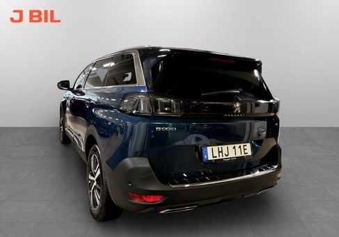 Peugeot 5008, 2023