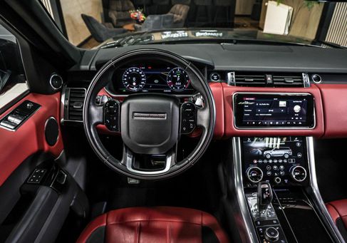Land Rover Range Rover Sport, 2020 2