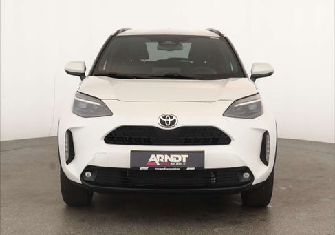 Toyota Yaris Cross, 2025 3