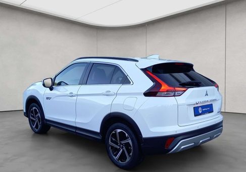 Mitsubishi Eclipse Cross, 2023