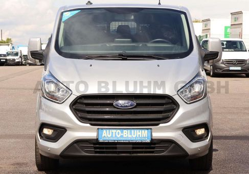 Ford Transit Custom, 2021