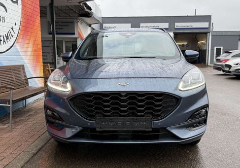 Ford Kuga, 2021