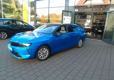 Opel Astra, 2023