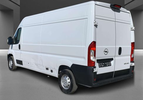Opel Movano, 2024