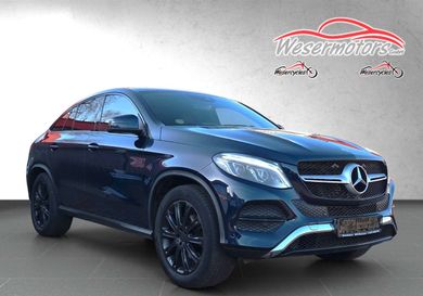 Mercedes-Benz GLE 350, 2017