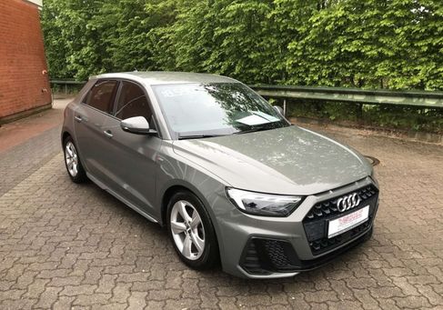 Audi A1, 2019