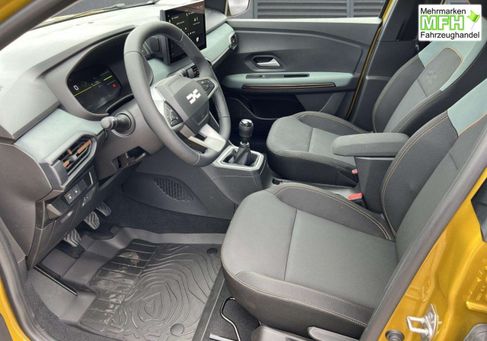 Dacia Sandero, 2026