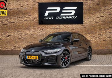 BMW i4, 2022