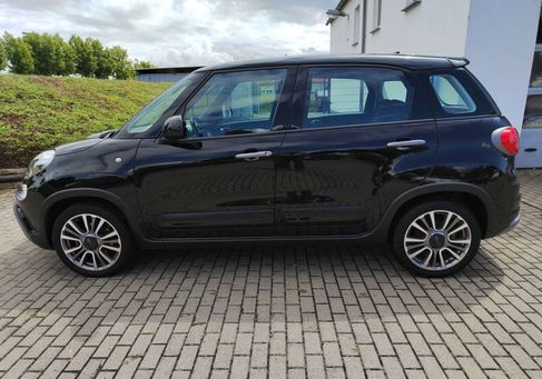 Fiat 500L, 2018