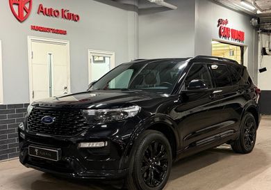 Ford Explorer, 2021