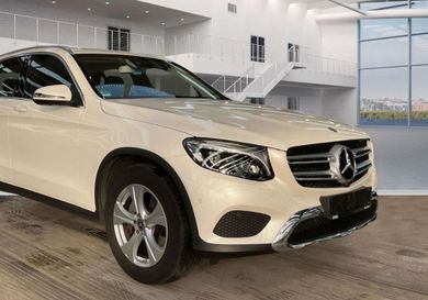 Mercedes-Benz GLC 250, 2019