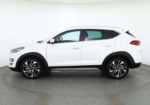 Hyundai Tucson, 2019
