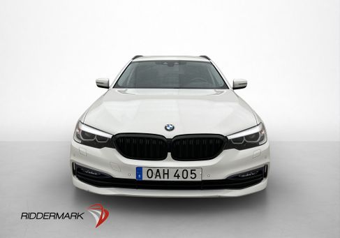 BMW 520, 2018 2