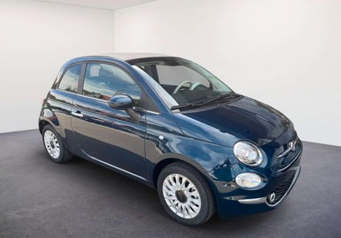 Fiat 500C, 2024