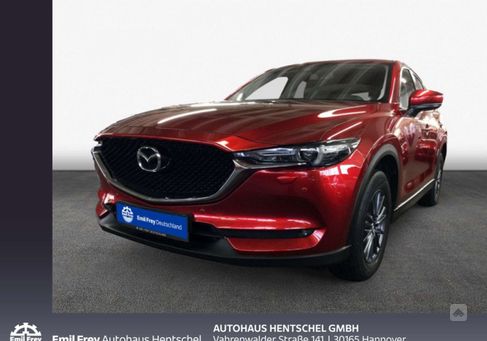 Mazda CX-5, 2020