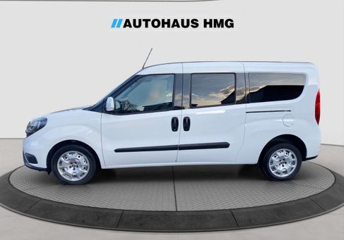 Fiat Doblo, 2022
