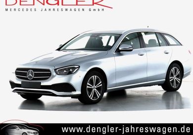 Mercedes-Benz E 220, 2022