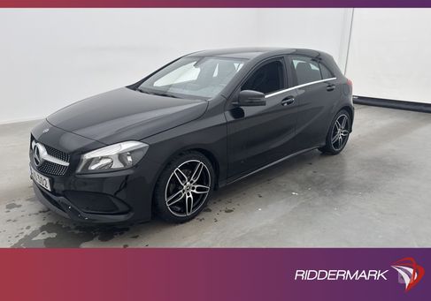 Mercedes-Benz A 180, 2018