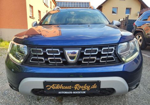 Dacia Duster, 2019 2