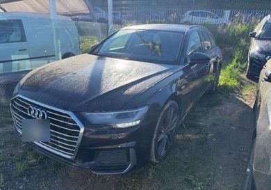 Audi A6, 2021
