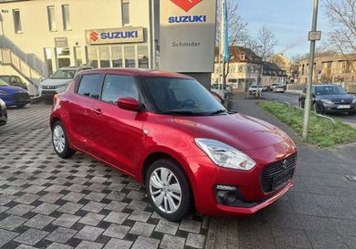 Suzuki Swift, 2020