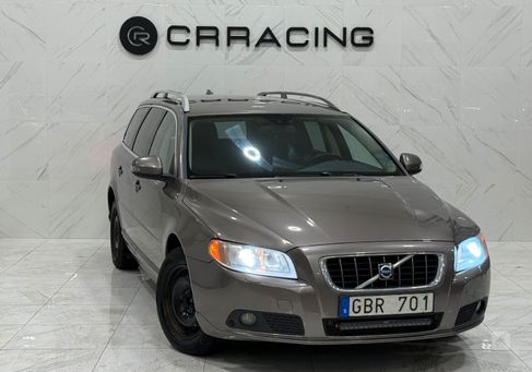 Volvo V70, 2008