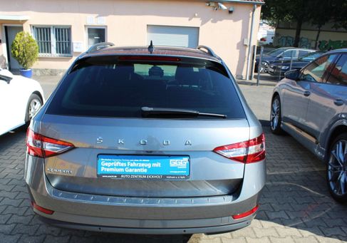 Skoda Superb, 2022