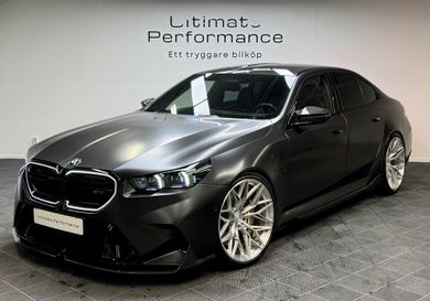 BMW M5, 2025