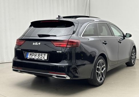 Kia Cee'd Sportswagon, 2024