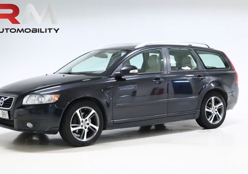 Volvo V50, 2012