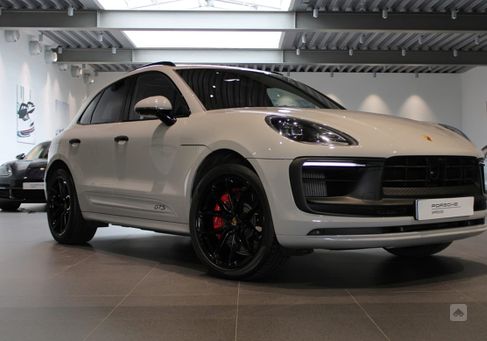 Porsche Macan, 2024