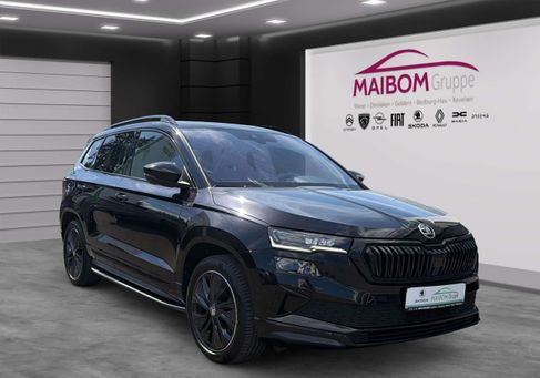 Skoda Karoq, 2022