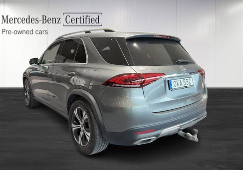 Mercedes-Benz GLE 350, 2022