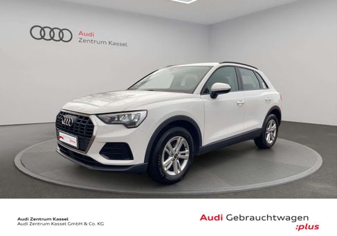 Audi Q3, 2022