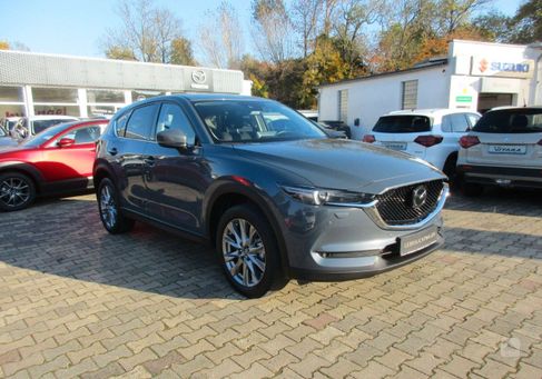 Mazda CX-5, 2021