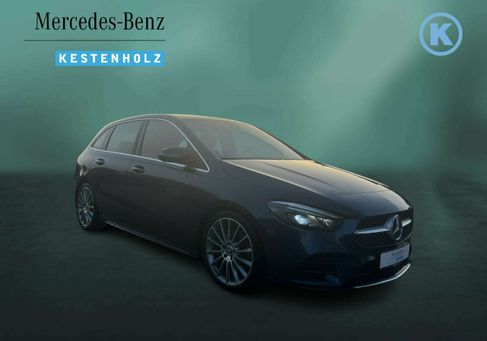 Mercedes-Benz B 220, 2019