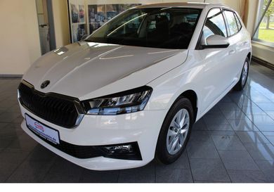 Skoda Fabia, 2023