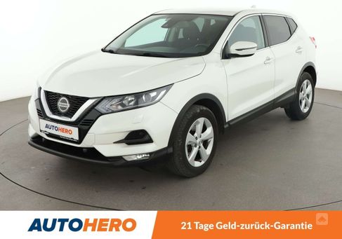 Nissan Qashqai, 2018