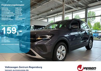 Volkswagen T-Cross, 2026