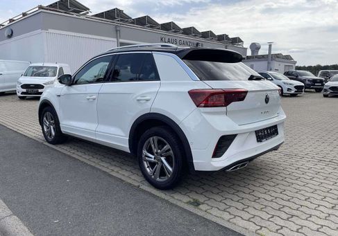Volkswagen T-Roc, 2022