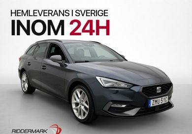 Seat Leon, 2021