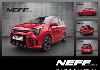Kia Picanto, 2026