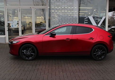 Mazda 3, 2026