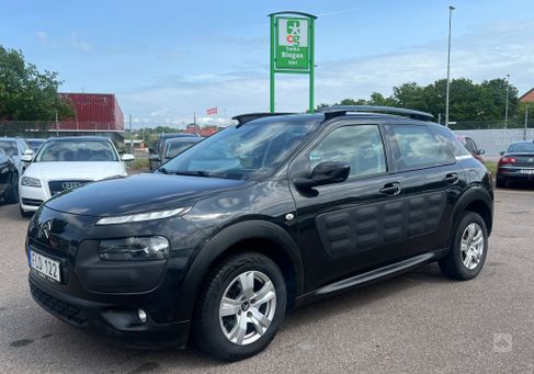Citroën C4 Cactus, 2016