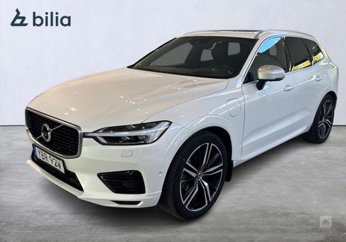 Volvo XC60, 2019